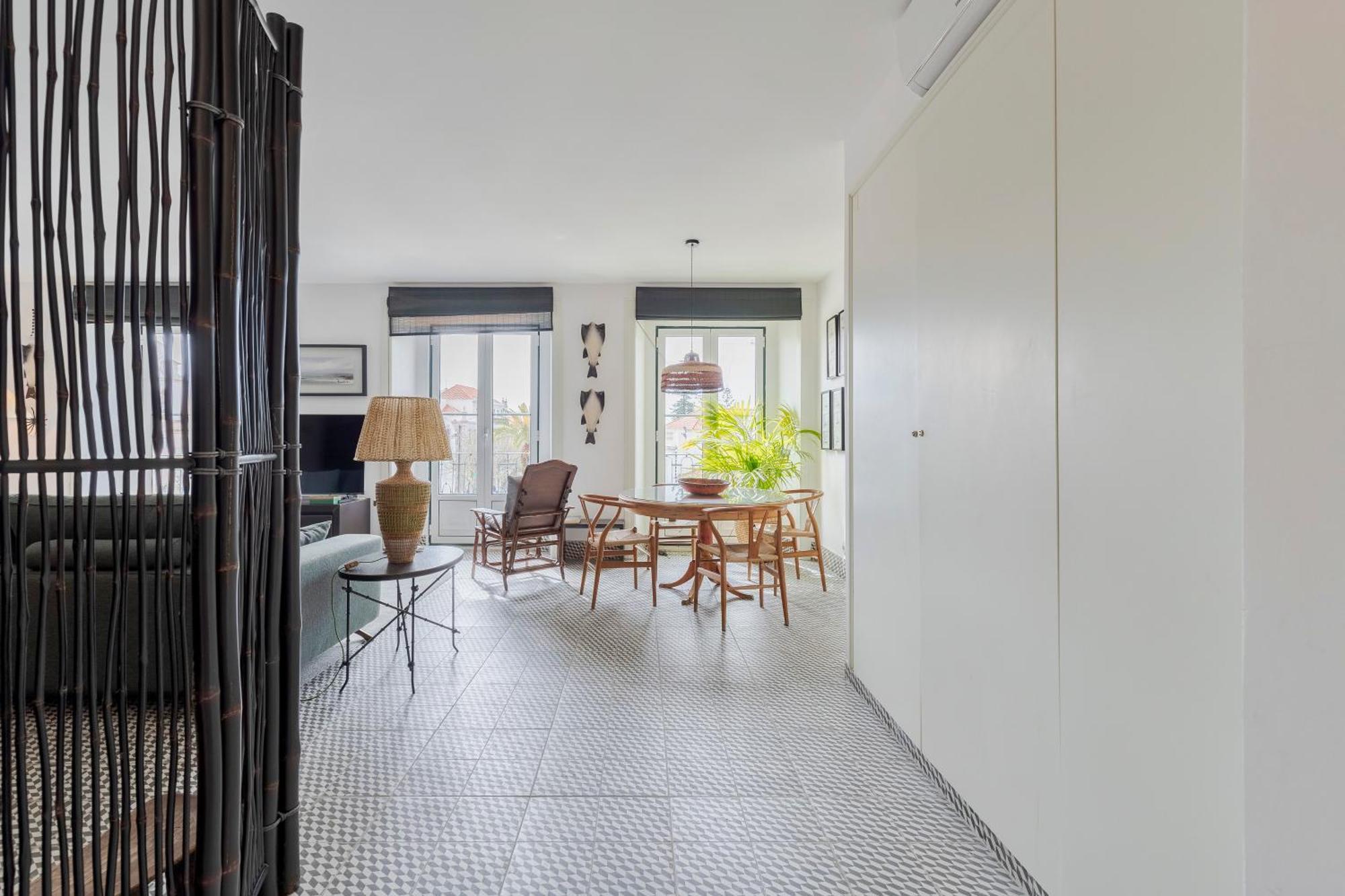 Ferienwohnung Bocage Penthouse Setúbal Exterior foto